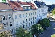 Ruhige Innenhoflage beim Bahnhof Meidling – 2-Zimmer-Altbaujuwel - JETZT ANFRAGEN