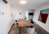 ALL-INCLUSIVE MIETE | VOLLMÖBLIERT | FLEXIBLE MIETDAUER | 4-ZIMMER-WOHNUNG IN 1090 WIEN