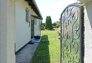 Wohnglück im Grünen - Ihr Bungalow nahe Tulln wartet auf Sie