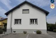 Ausbaufähiges Einfamilienhaus in ruhiger Siedlungslage