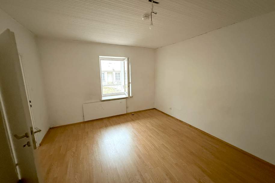 Wohnen mit kurzen Wegen – Singlewohnung nahe Hauptbahnhof, Wohnung-miete, 572,00,€, 9020 Klagenfurt(Stadt)