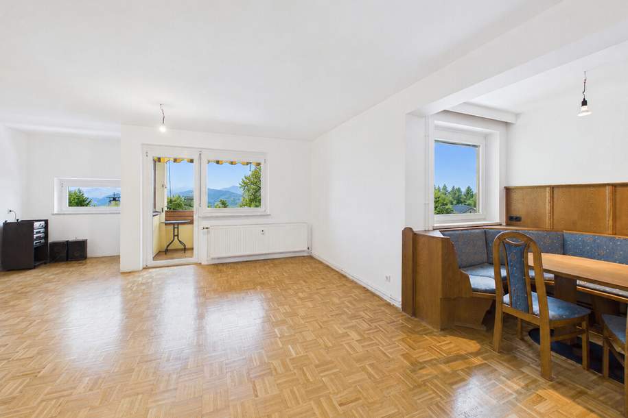 95 m² Wohntraum mit Loggia & Bergblick nahe Weißensee, Wohnung-kauf, 157.000,€, 9761 Spittal an der Drau