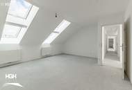 1230 Wien Liesing Helle, sonnige Dachgeschoßwohnung mit gartenseitiger Südterrasse