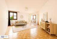 Charmante 2,5-Zimmer-Wohnung mit Blick in den idyllischen Schubertpark