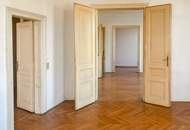 Sonnige Eckwohnung mit Grünblick