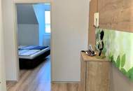 Linz/Urfahr: Chices DACHGESCHOSS - APARTMENT in St.Magdalena inkl. PKW-Stellplatz