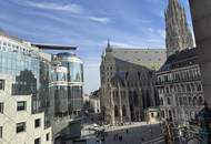 Repräsentative Bürofläche im historischen Palais Equitable – Nähe Stephansdom
