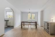Modernisierte 2-Zimmerwohnung mit separater Küche