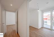 Erstbezug: 4-Zimmer-Maisonette mit Balkonen | Naturnah Wohnen an der Goldenen Stiege | ab sofort