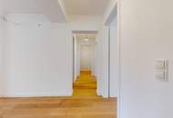 Am Kutschkermarkt | Wunderschöne 4-Zimmer-Altbauwohnung mit 17m² Terrasse