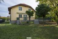 Ihr Wohntraum zwischen Wien und Baden – großzügiges Haus mit Garten, Homeoffice und moderner Energietechnik
