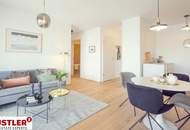 Hochwertige Gartenwohnung nähe Hauptbahnhof