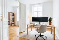 Stilvolle 4-Zimmer-Wohnung im Herzen Wiens