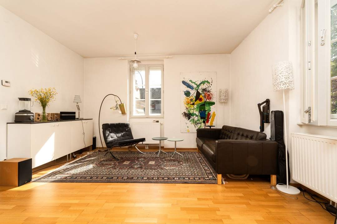 Tolle 2-Zimmer-Wohnung Nähe Krems !