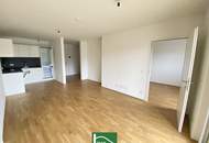 LEO 131 - Tolle 2-Zimmer Wohnung mit Abstellraum und Loggia! Anbindung zu U6, S-Bahn und U1 in Leopoldau