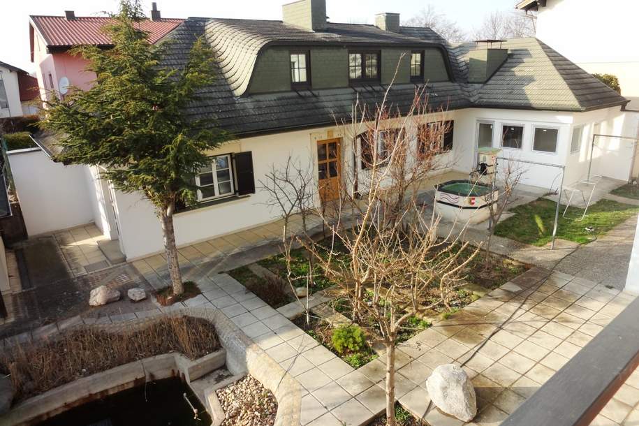 Modernisiertes Einfamilienhaus mit PV -Anlage und viel Platz!, Haus-kauf, 595.000,€, 2460 Bruck an der Leitha