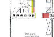 Charmante Wohnung in zentraler Lage, nur wenige Schritte von der Maria-Hilfer-Straße entfernt