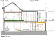 Branchenfrei und Unbefristet, ca. 470 m² Gewerbefläche und ca. 92 m² Büro mit teilw. Wohnwidmung!