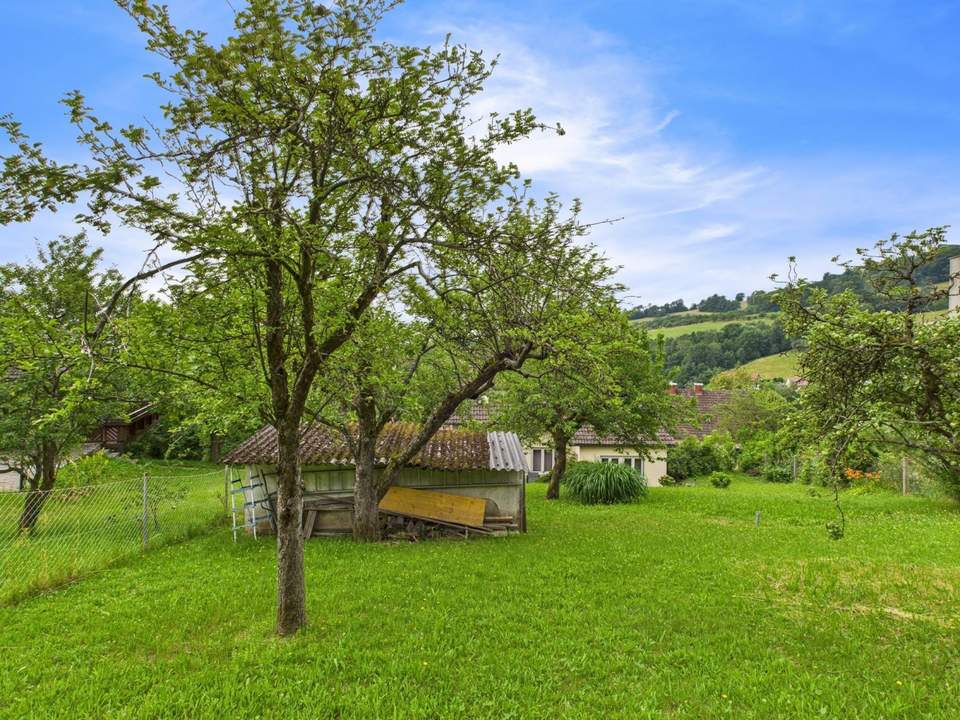 LINZ/URFAHR: Exklusive Rarität in Premiumlage – Ihr Wohntraum beginnt hier ! Baugrundstück ca. 1.201m² am Bachlberg