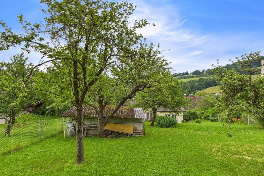 LINZ/URFAHR: Exklusive Rarität in Premiumlage – Ihr Wohntraum beginnt hier ! Baugrundstück ca. 1.201m² am Bachlberg, Grund und Boden-kauf, 1.195.000,€, 4040 Linz(Stadt)