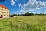 Traumhaftes Grundstück BW mit 1.961 m² in idyllischer Lage in Dietmanns bei Groß Siegharts