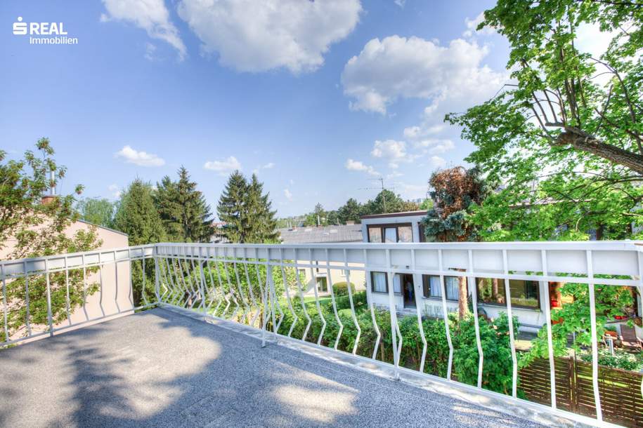 Unbefristete Penthouse-Wohnung in Grünruhelage, Wohnung-miete, 2.100,00,€, 1160 Wien 16., Ottakring