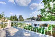 Unbefristete Penthouse-Wohnung in Grünruhelage