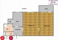 ✨ KERNSANIERT & RUHIG | 2-Zimmer mit Loggia 🌞