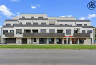 Neubauwohnung im Grünen – moderne 2-Zimmer-Wohnung mit Terrasse im Herzen von Aspern