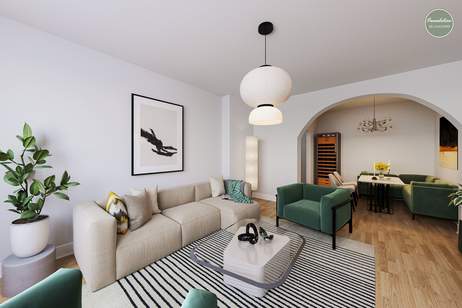 Attraktives Angebot mitten im 10ten | 2-Zimmerwohnung mit Potential im 2.Liftstock (Südseite), Wohnung-kauf, 179.600,€, 1100 Wien 10., Favoriten