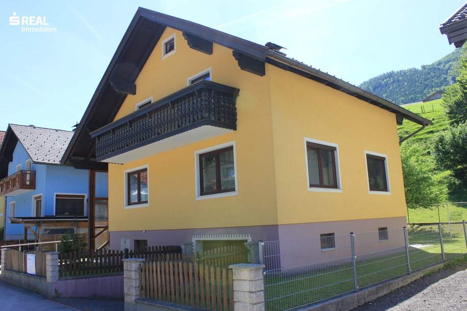 ACHTUNG NEUER PREIS: Raus aufs Land in eine wunderschöne Landschaft!, Haus-kauf, 225.000,€, 3341 Amstetten