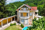 Stilvolle Villa am Mareckkai in Leoben – “Repräsentativ. Vielseitig. Besonders.”