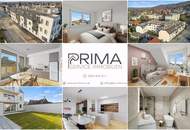 ++ HIMMLISCHE VIER Zimmer mit ZWEI BALKONE ++