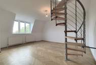 Für Ruhesuchende - 3-Zimmer-Dachgeschosswohnung im grünen 13. Bezirk – Nahe Lainzer Tiergarten