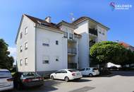 Elegante Designerwohnung, DG, in Mitterpullendorf – ruhige Lage - Ihr neues Zuhause wartet!