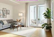 FAST WIE EIN ERSTBEZUG - Ost-West-Ausrichtung - Loggia und Balkon