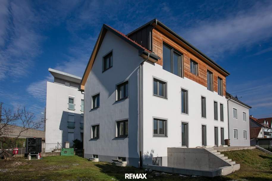 Wohn- und Anlageobjekt in Krems – großzügige Flächen, flexible Einheiten, Rohbaupotenzial, Haus-kauf, 1.290.000,€, 3500 Krems an der Donau(Stadt)
