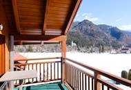 Sonnige Aussichten in der gesunden Gemeinde - dem Gitschtal!