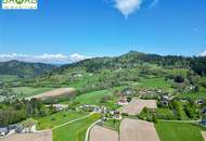 Seltenes Projekt-Grundstück am Magdalensberg – Voll erschlossen, Südlage & Top-Aussicht