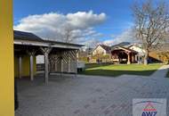 Zweifamilienhaus mit großem Garten!