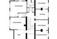 Einzigartiges Domizil für Großfamilien / Wohnen und Arbeiten unter einem Dach