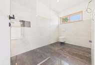 NEUBAU-ERSTBEZUG in Bad Sauerbrunn – modernes Einfamilienhaus mit Garten, Terrasse, Carport &amp; Top-Ausstattung!