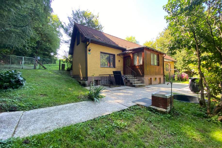**OPEN HOUSE 5.9.2025** - Grundstück mit Altbestand & Ausbau-Potenzial, Grund und Boden-kauf, 250.000,€, 3423 Tulln