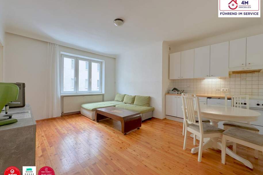 🏘️⭐Helle 3-Zimmer-Wohnung in Top-Lage am Spitz🏘️⭐, Wohnung-kauf, 165.000,€, 1210 Wien 21., Floridsdorf