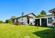 Lieblicher Bungalow mit Werkstatt, Selch & großem Grundstück – perfekt für Selbstversorger