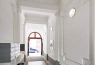 Garten-/Hofseitige 2 Zimmer-Wohnung - befristet vermietet 14.03.2026