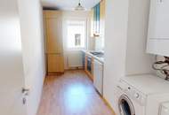 Grünblick mitten in der Josefstadt