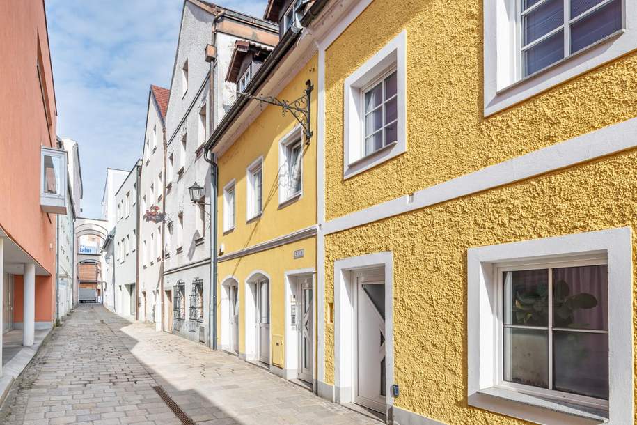 Wohnen am Burggarten * mitten in Wels, Wohnung-kauf, 149.500,€, 4600 Wels(Stadt)