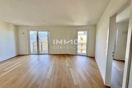 Westseitige Balkonwohnung im 4. Stock - jetzt provisionsfrei sichern!, Wohnung-kauf, 270.000,€, 1210 Wien 22., Donaustadt