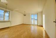 3-Zimmer-Eckwohnung in Josefiau